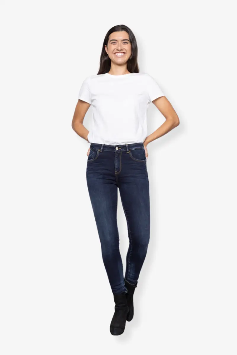 Ltb - Julianne X - Nevina Undamaged Wash 1