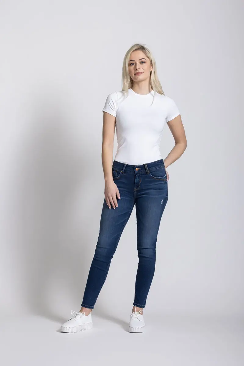 Ltb - Cynthia Eviene Wash Jean 1
