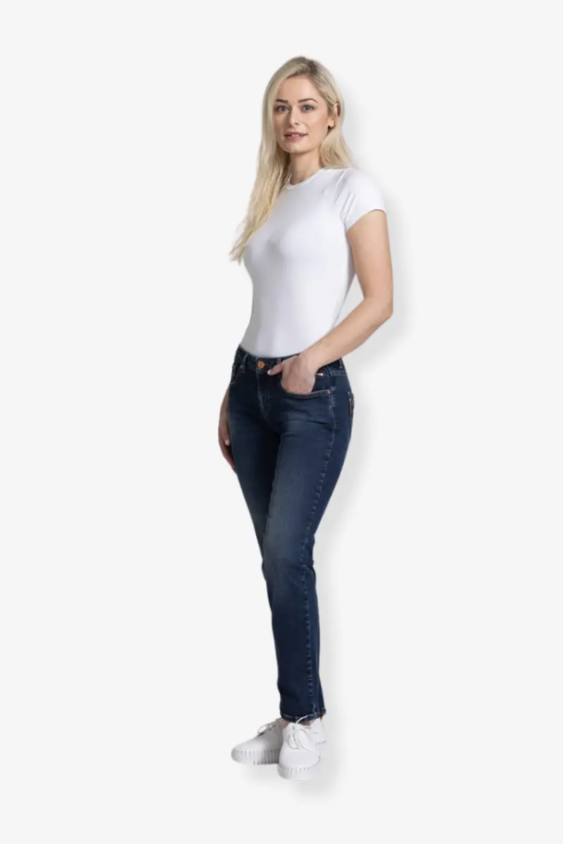 Ltb - New Anitta - Rossa Undamaged Wash 1