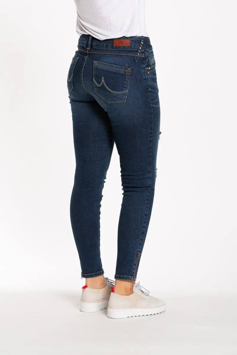 Ltb - Violca - Tessa Wash Mid Rise 1
