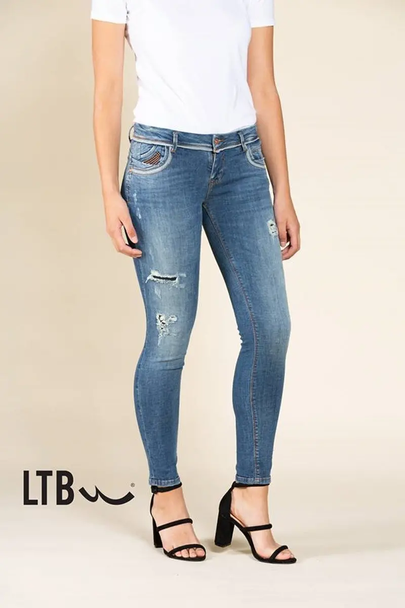 Ltb - Fara Divine Wash Low Rise Slim 1