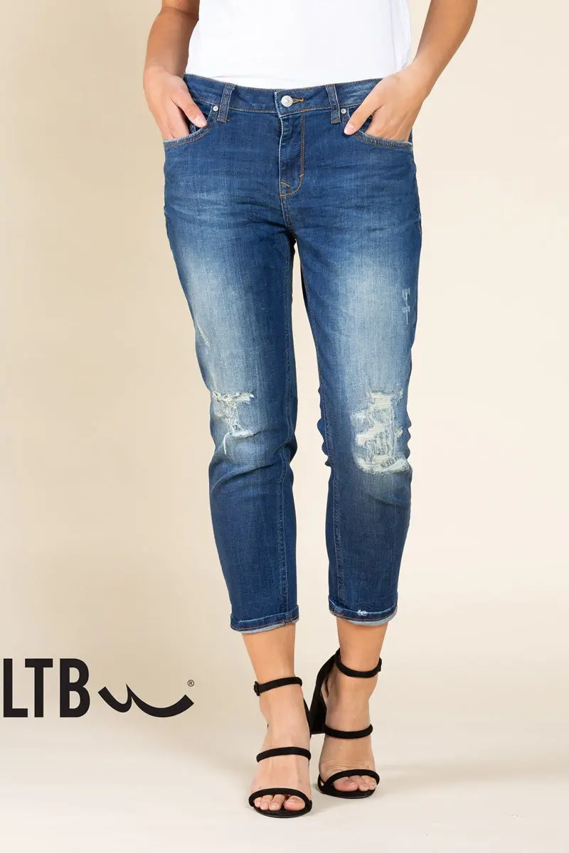 Ltb - Eliana Mia Wash Boyfriend 1