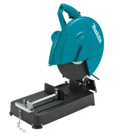 Makita 355Mm Cut-Off-Saw Lw1401 - 3800R/Min ,2000W 1