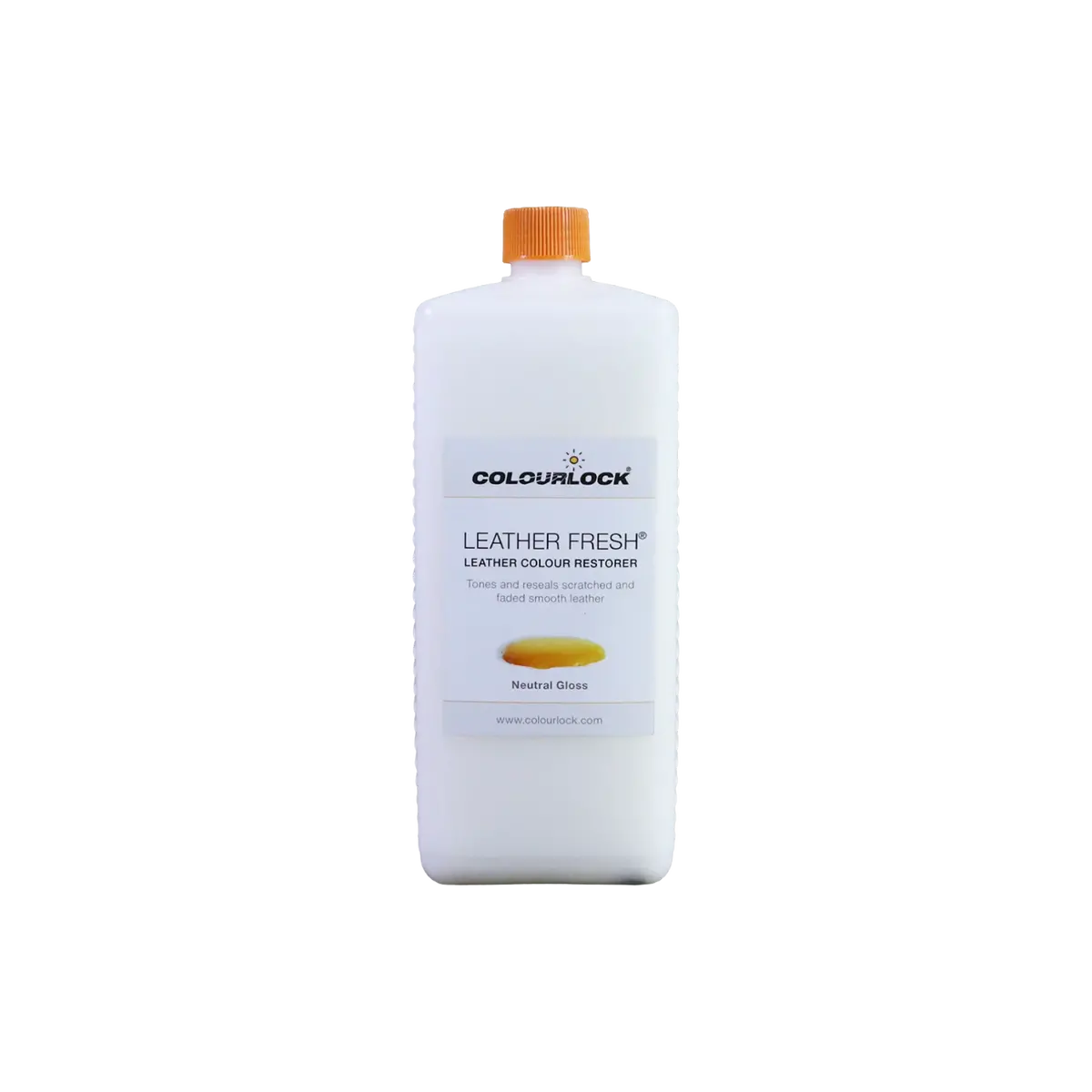 Colourlock Leather Fresh Colour Restorer – Neutral Gloss (1 Litre) 1