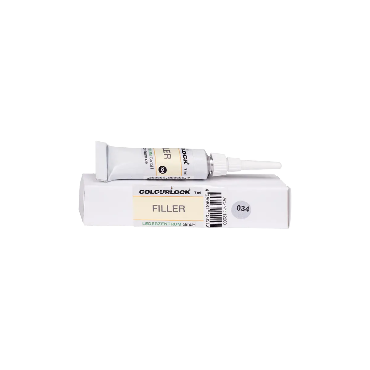 Colourlock Black Leather Filler (7Ml) 1