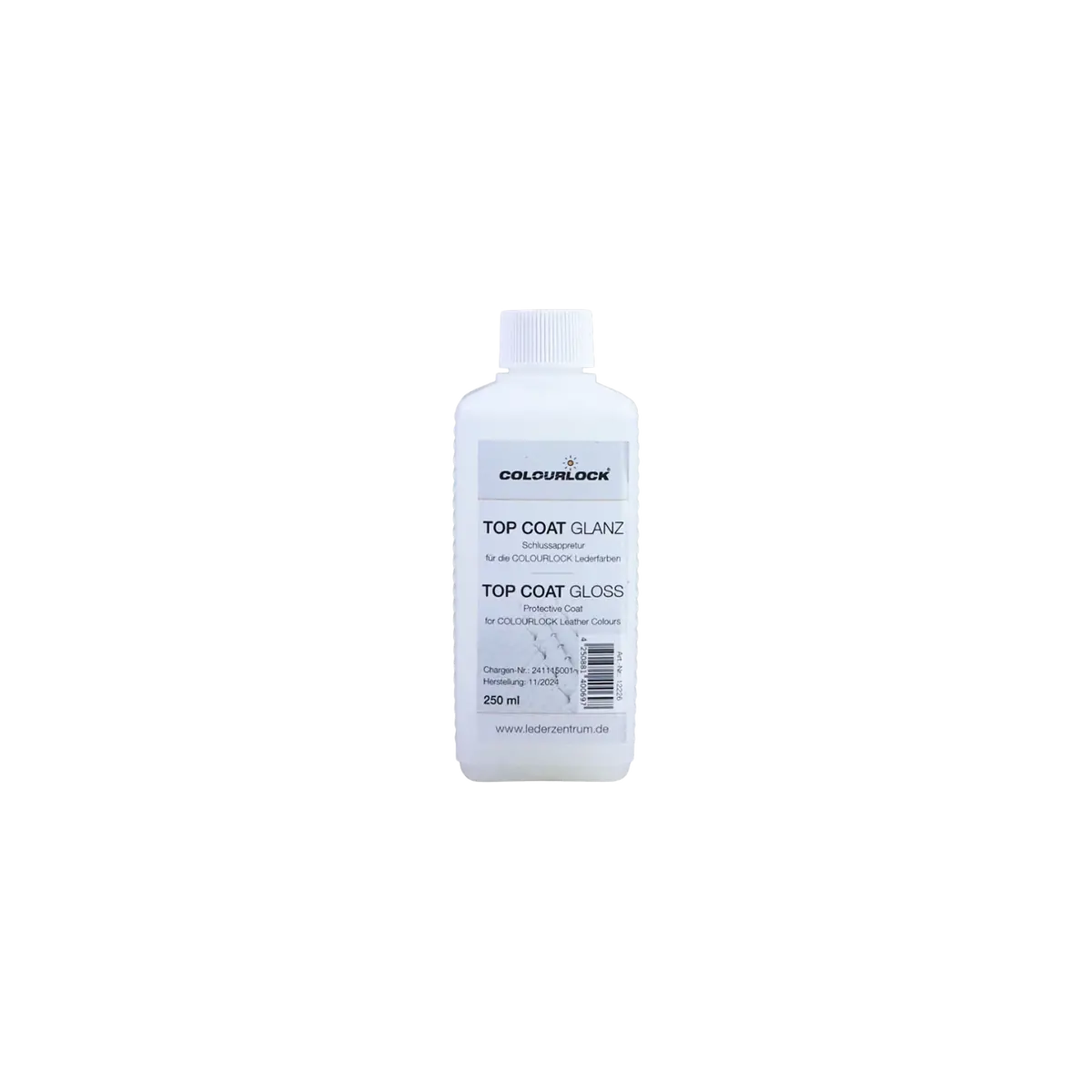 Colourlock Top Coat Gloss (250Ml) 1