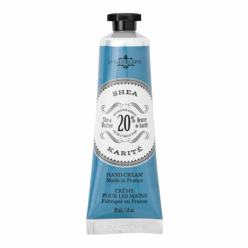La Chatelaine - Ultra-Rich Hand Cream 30Ml - Shea Butter 1