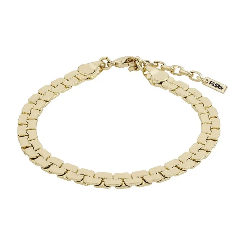 Pilgrim - Laia Bracelet - Gold Plated 1