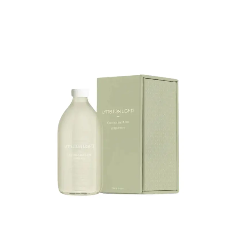 Lyttelton Lights - Coconut & Lime Bubble Bath 1