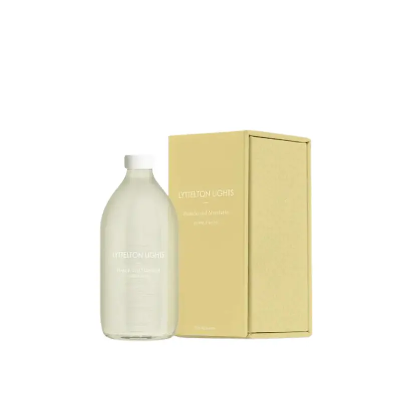 Lyttelton Lights - Pomelo & Mandarin Bubble Bath 1
