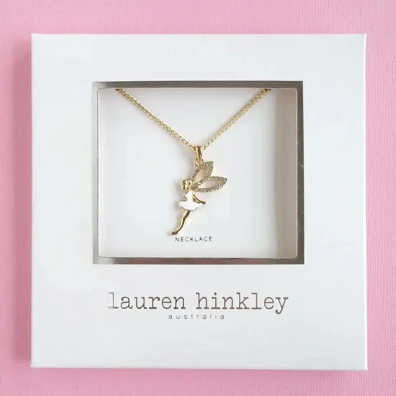 Lauren Hinkley - Fairy Necklace 1