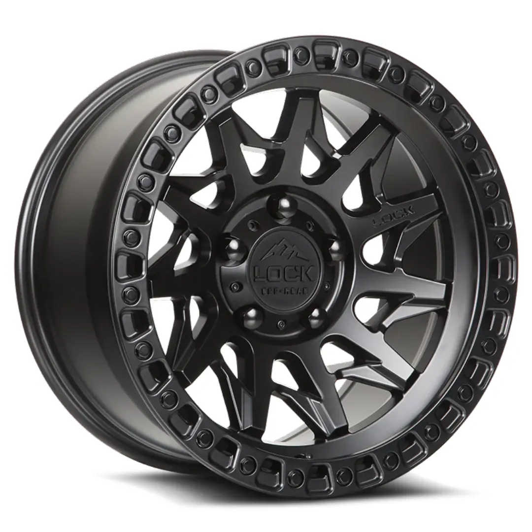 Aro Lock Off Road Lunatic 1