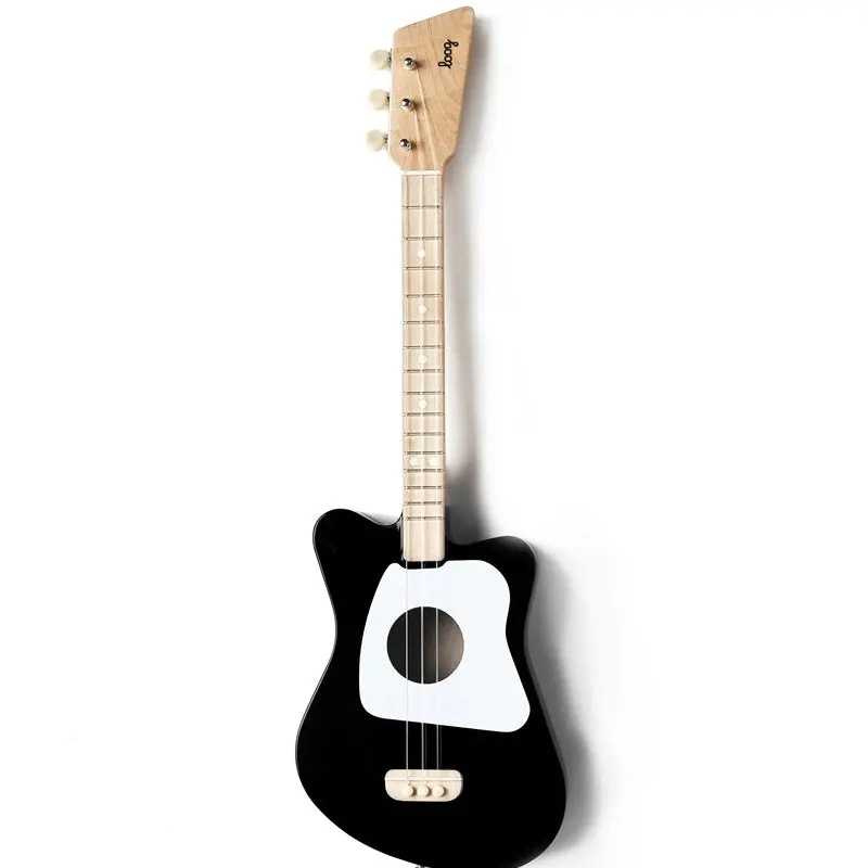 Loog Guitar Mini - Black 1