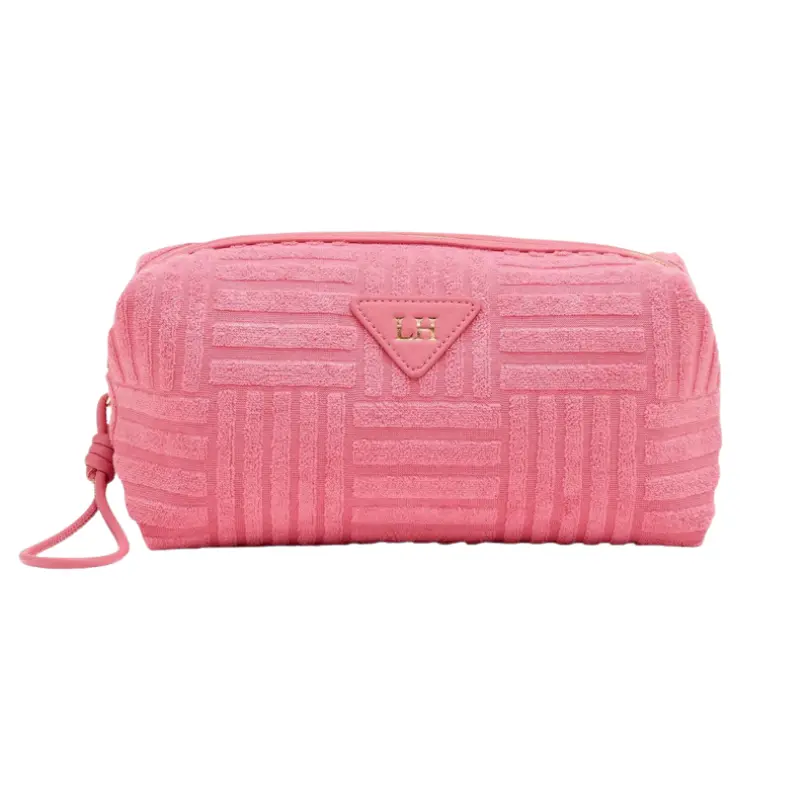 Louenhide - Tori Cosmetic Case - Hot Pink 1