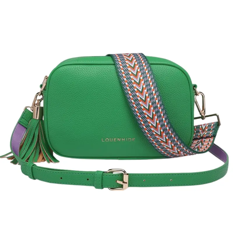 Louenhide Jacinta Crossbody Bag - Apple Green 1