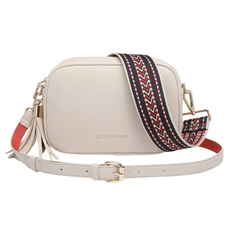 Louenhide - Jacinta Crossbody Bag - Linen 1