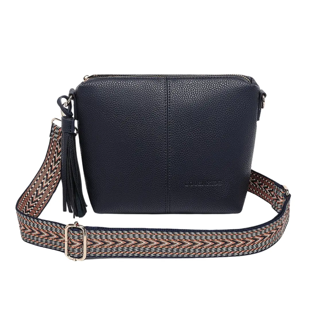 Louenhide - Kasey Crossbody - Navy 1