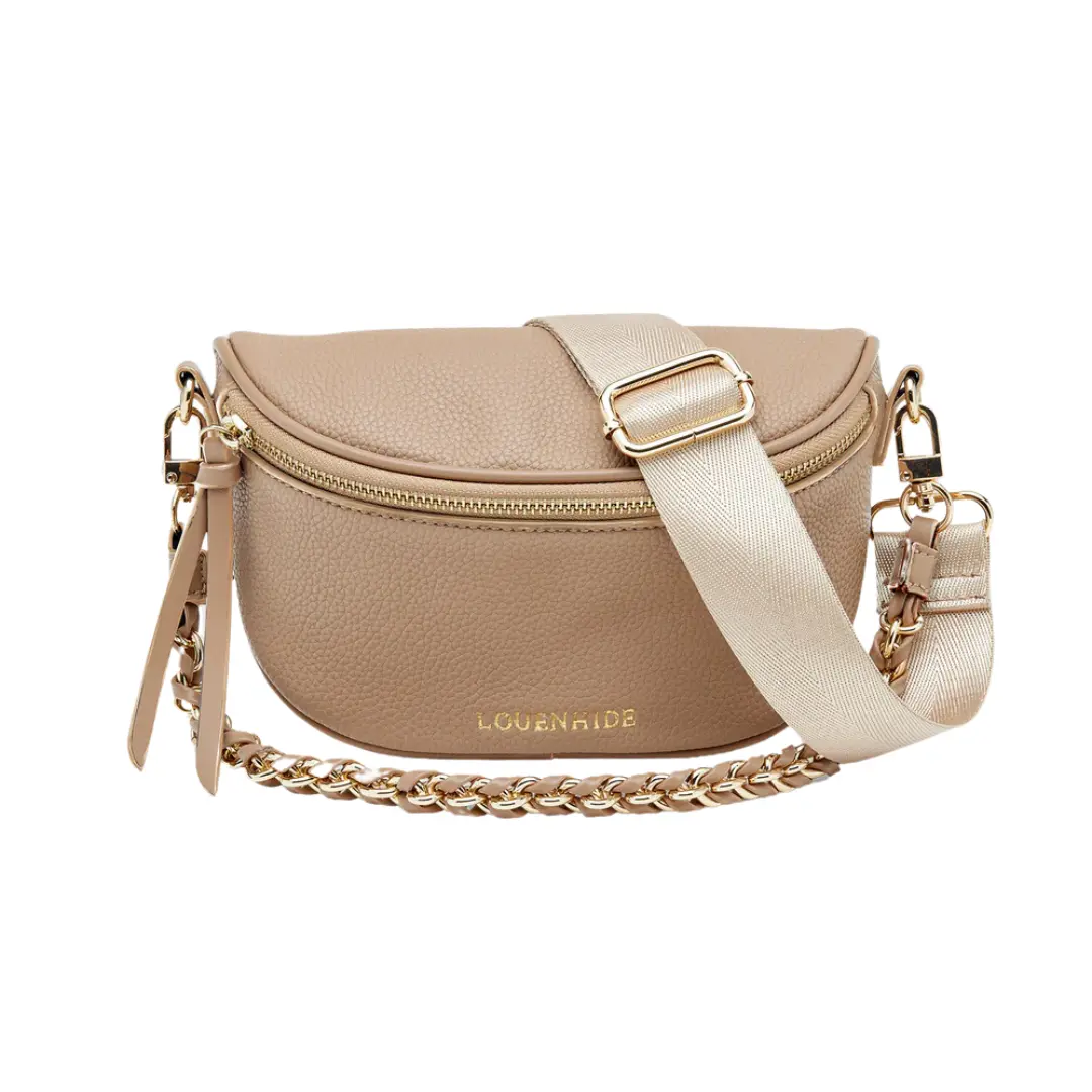 Louenhide - Halsey Sling Bag - Frappe 1
