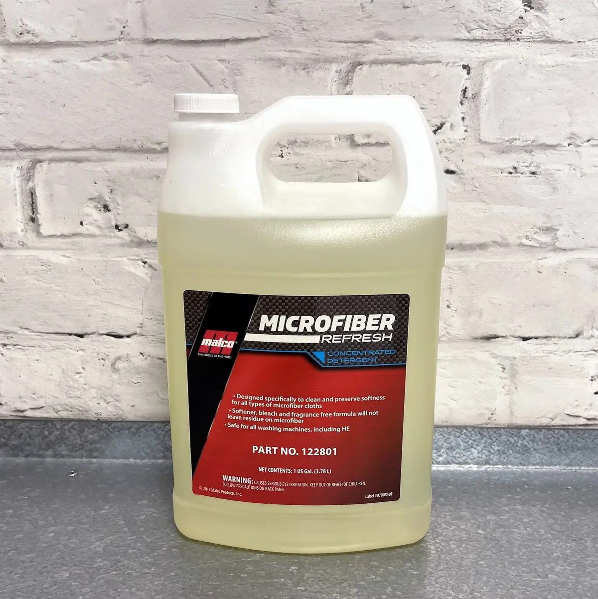Malco Microfiber Refresh Concentrated Detergent 1