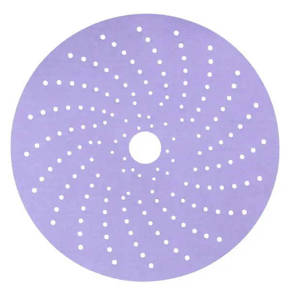 3M Cubitron™ Ii Hookit™ Clean Sanding Abrasive Discs (150Mm) 1