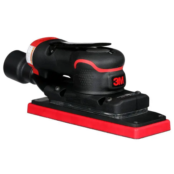 3M Pneumatic Precision Orbital Sheet Sander (70Mm X 198Mm) 1