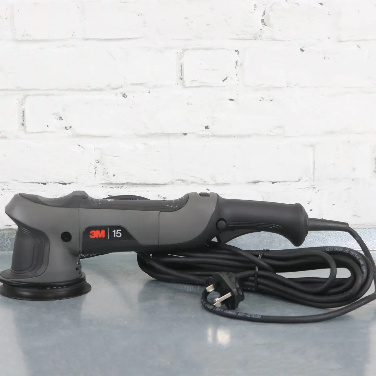 3M Perfect-It Random Orbital Polisher, 15Mm, 230V/50Hz/Plug G 1