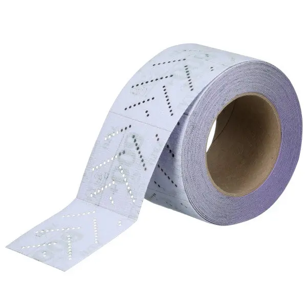 3M Cubitron™ Ii Hookit™ Clean Sanding Sheet Roll (70Mm X 12M) 1