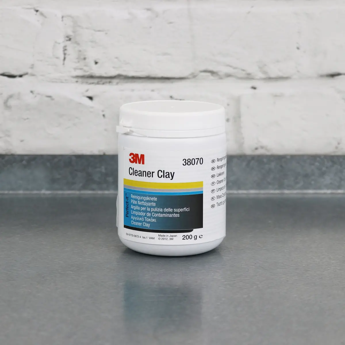 3M Perfect-It Iii Cleaner Clay 1
