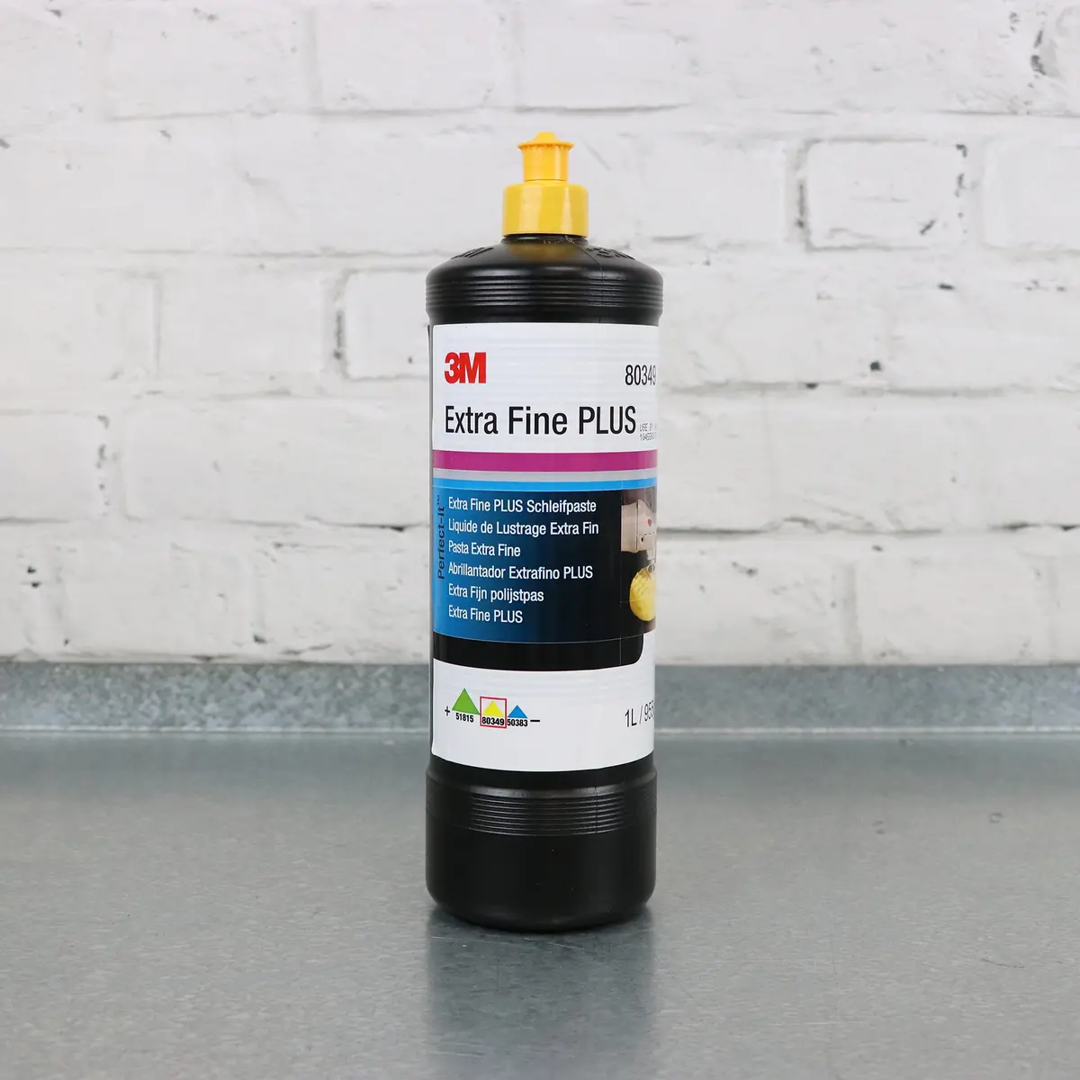 3M Perfect-It Iii Extra Fine Compound (1 Litre) 1