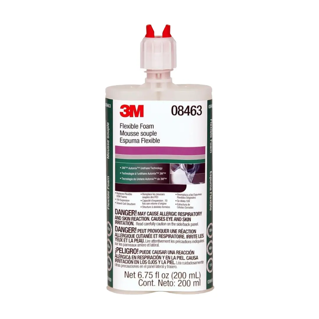 3M Flexible Foam (200Ml Cartridge) 1