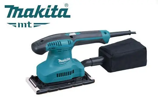 Makita M9203b 1/3 Sheet Finishing Sander 1