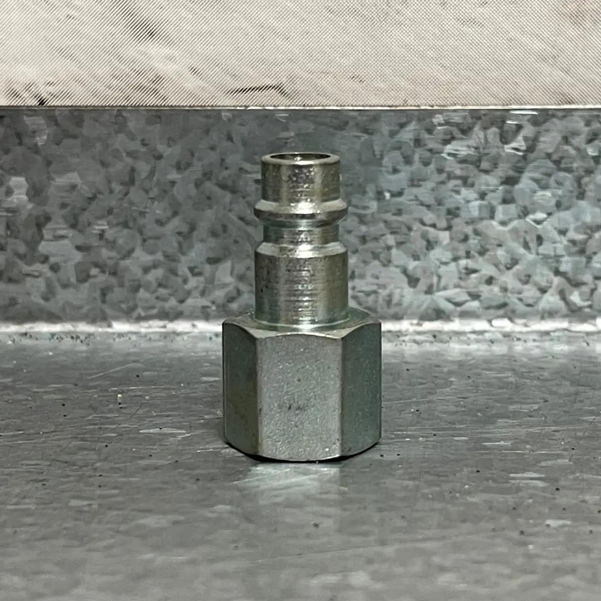 More Tools High Flow Connector Female 1/4Inch 1