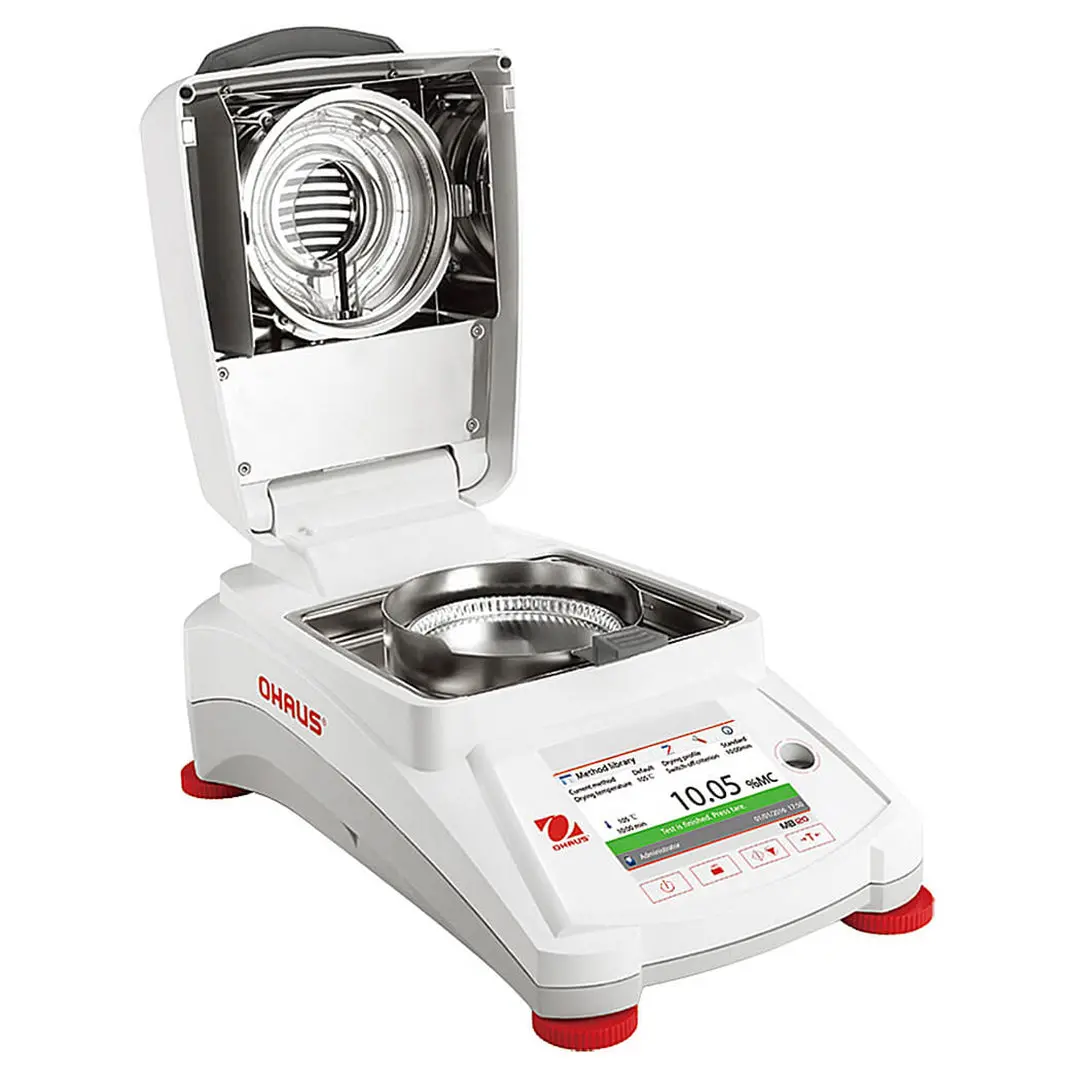 Mb120 Moisture Analyzer 1