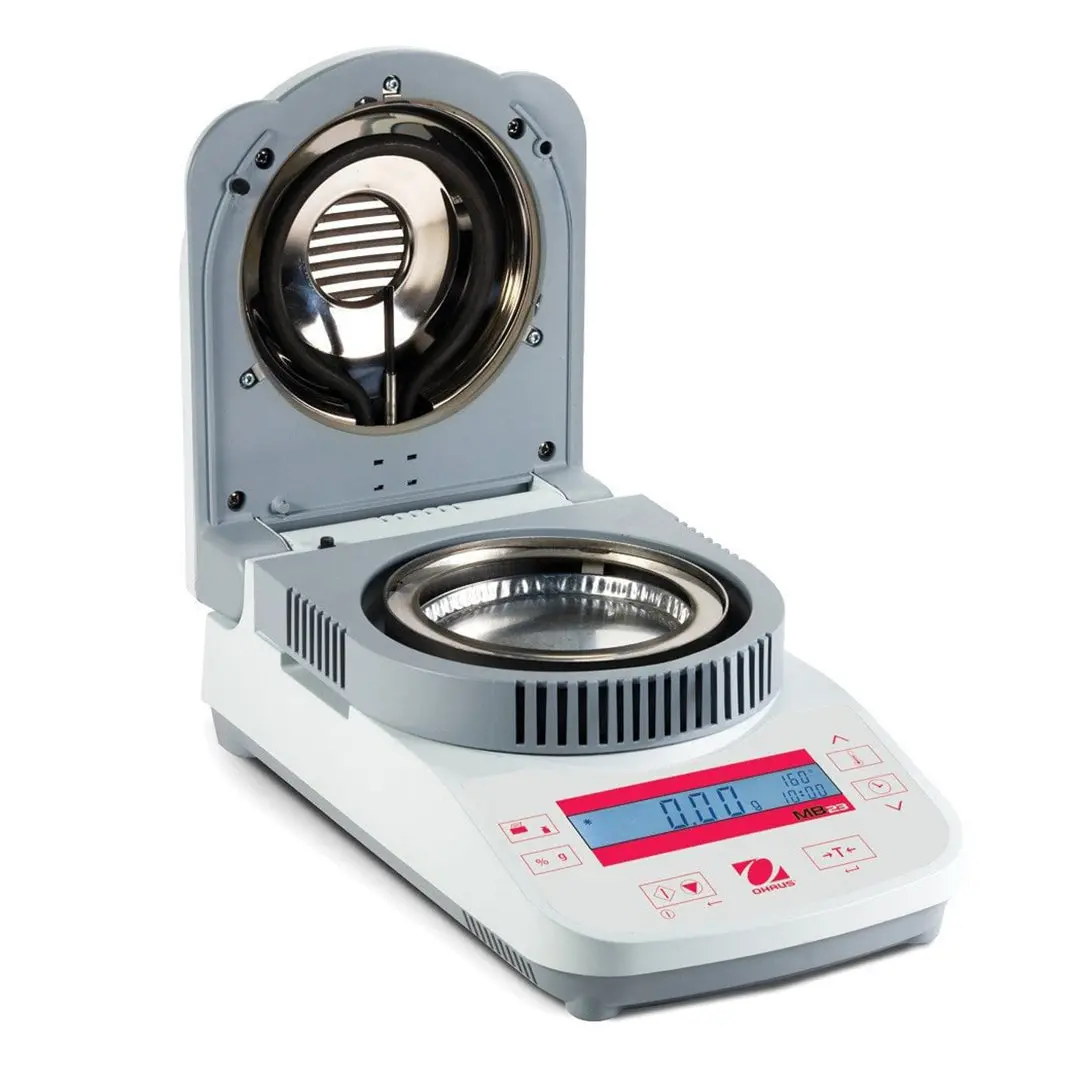 Ohaus Mb23 Moisture Analyzer 1