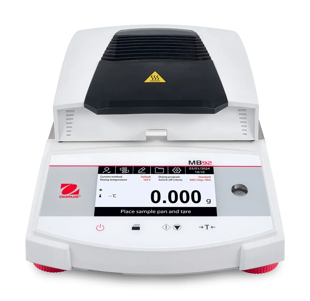 Ohaus Moisture Analyzer 2