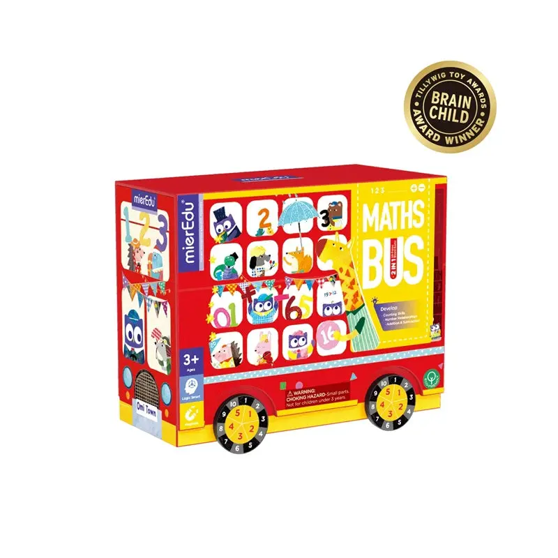 Mieredu - Maths Bus 1