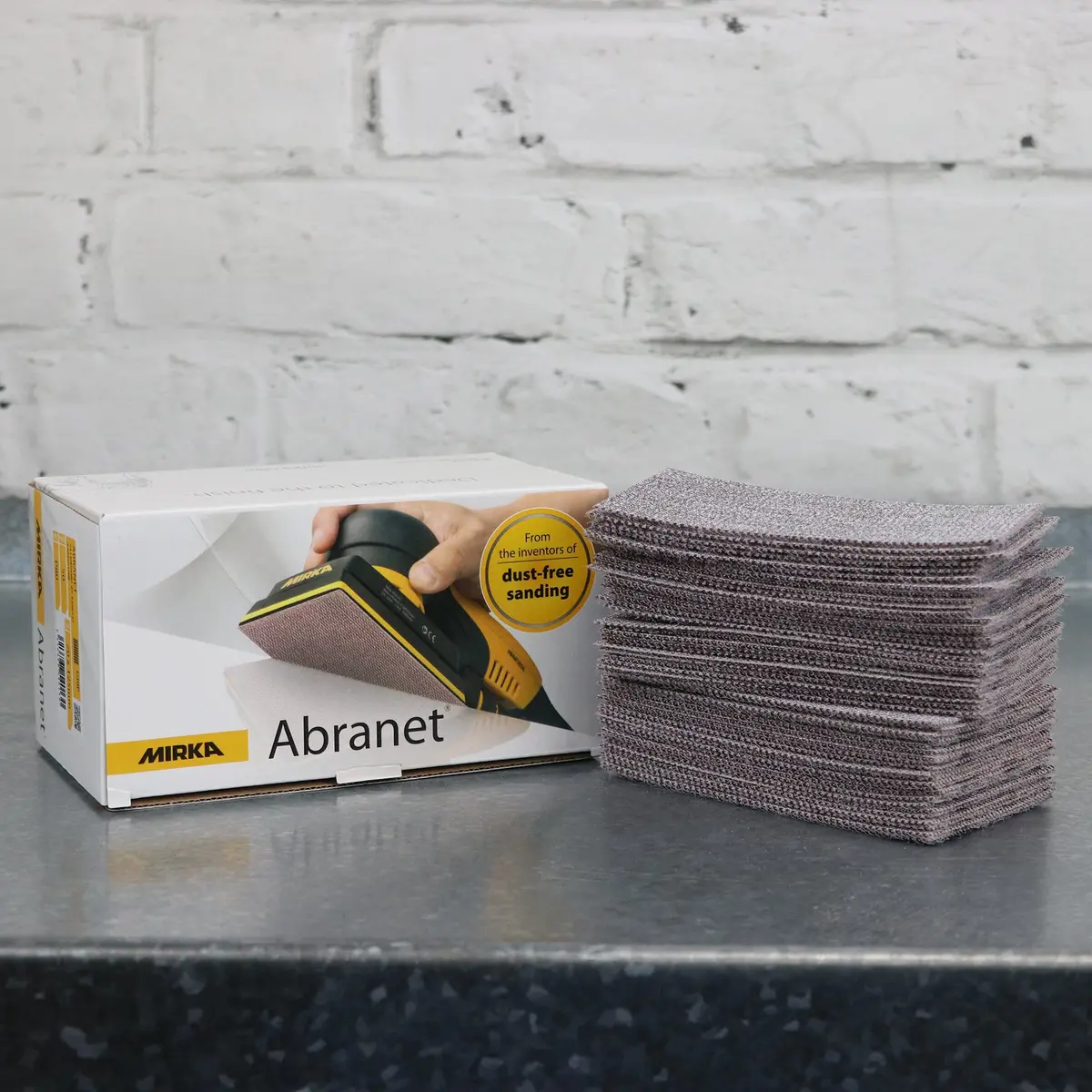 Mirka Abranet 70 X 125 Strips 1