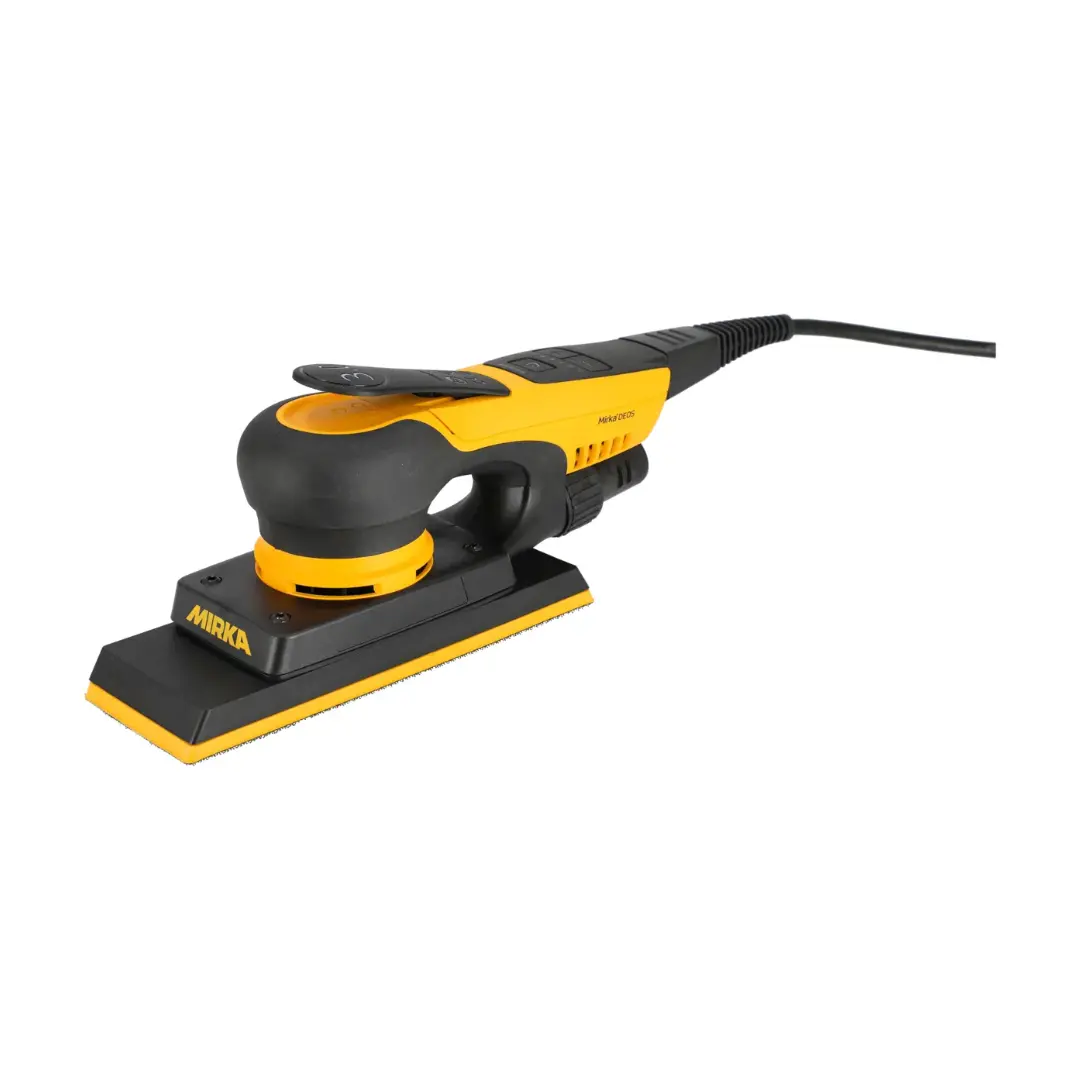 Mirka Deos Ii 383Cv 70X198mm Direct Electric Orbital Sander With 3Mm Orbit 1