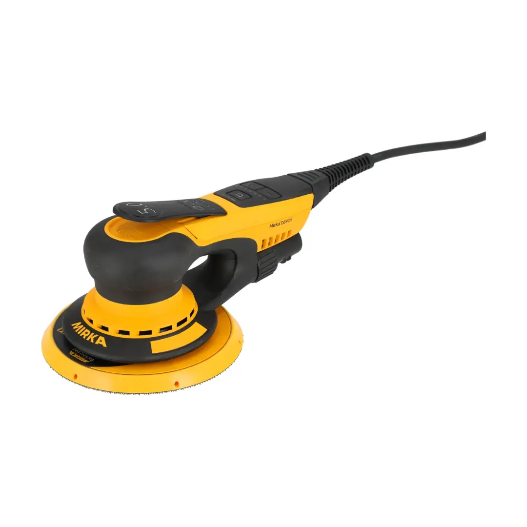 Mirka Deros Ii 650Cv 150Mm Random Orbital Sander With 5Mm Orbit 1