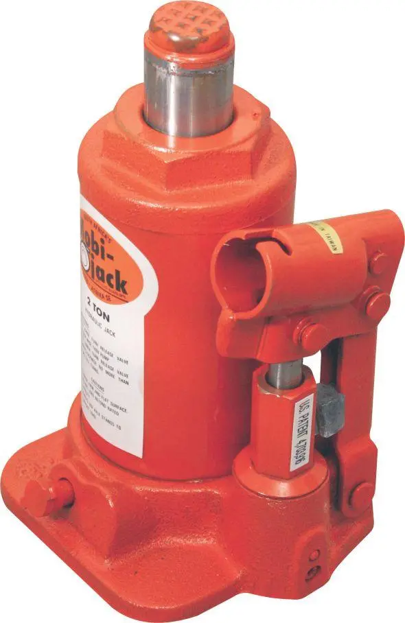 Mobi-Jack Hydraulic Bottle Jack 1