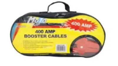Moto-Quip Booster Cables 1
