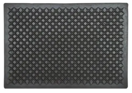 Moto-Quip Rear Rubber Mat 1