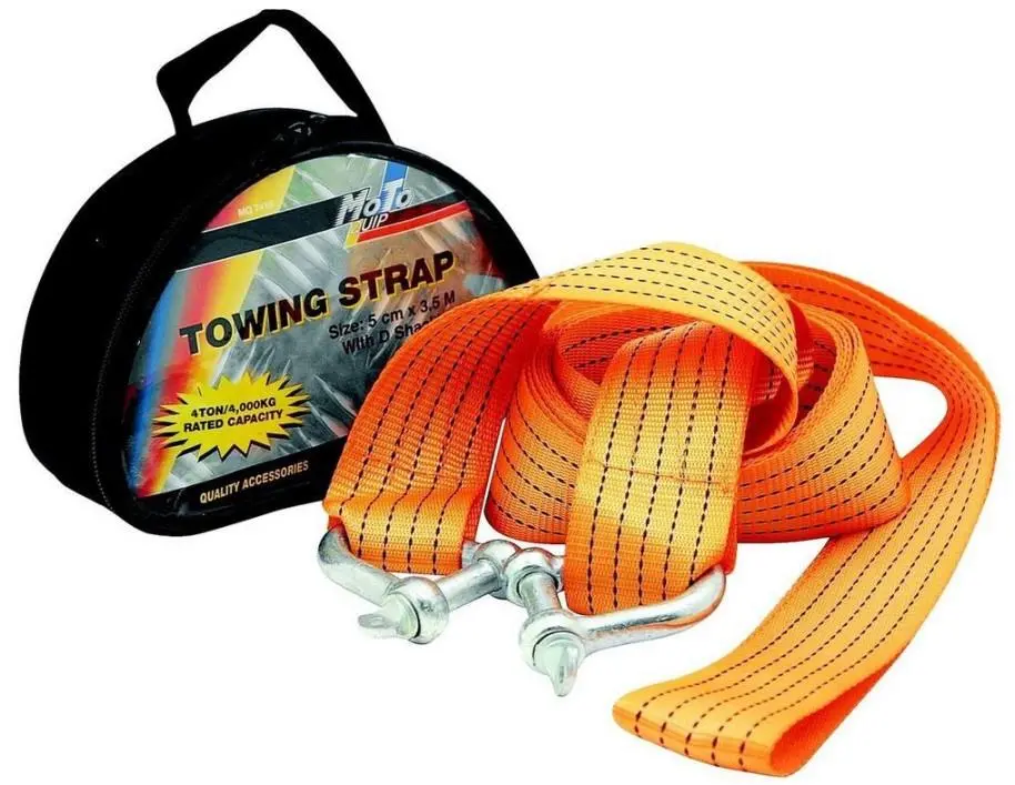 Moto-Quip Towing Strap 1