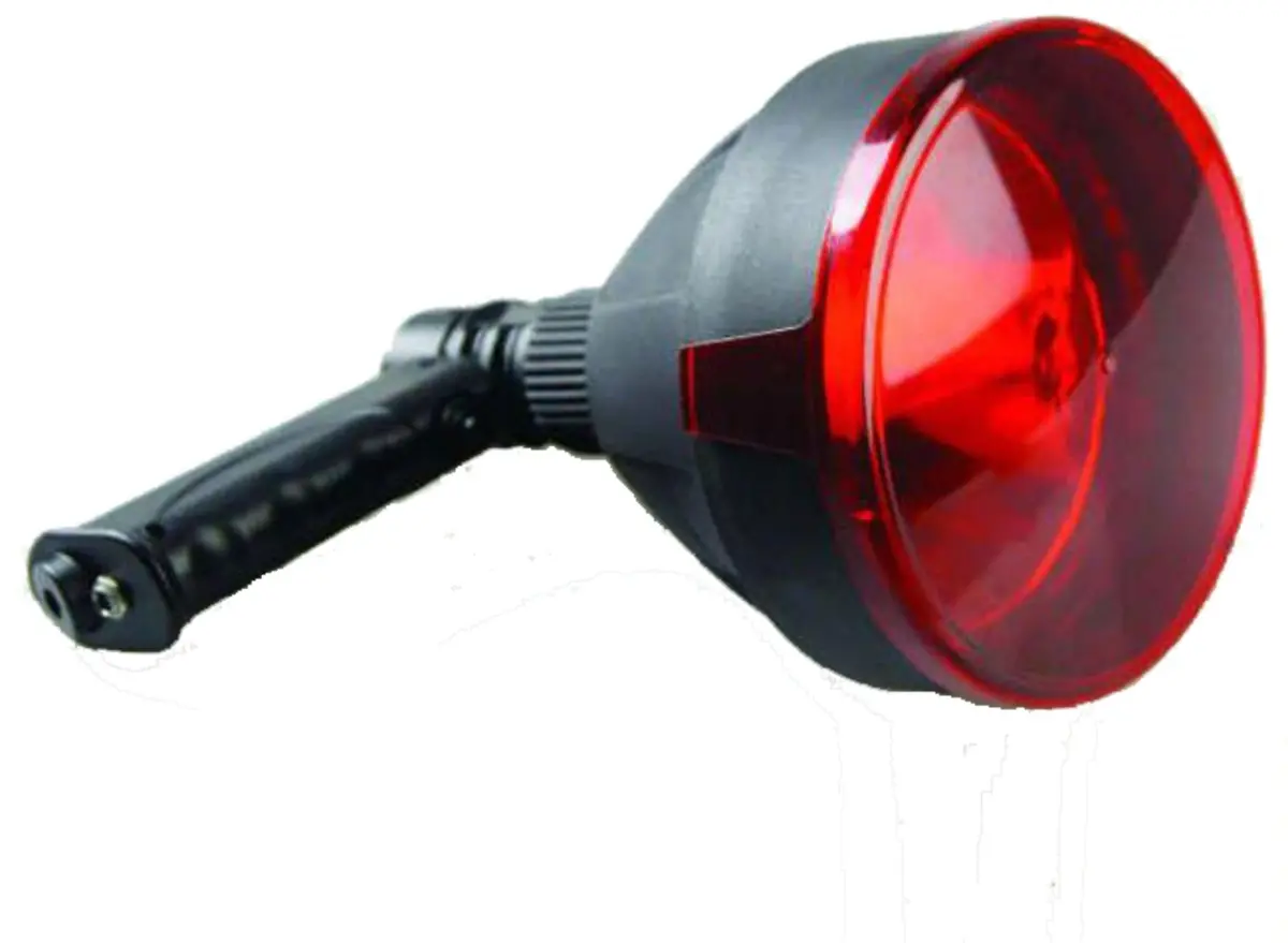 Gamepro Bubo Xl 1040 Lumen Rechargeable Spotlight 1