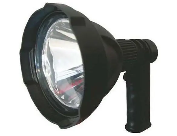 Gamepro Ninox 2000 Lumen Rechargeable Spotlight 1