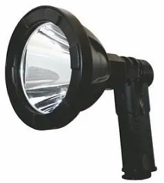Gamepro Duo Red & White Rechargeable Spotlight 1