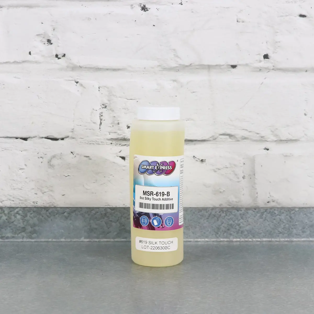 Smart Express Silk Touch // Feel Additive (8Oz) 1