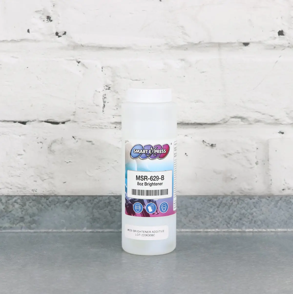 Smart Express Brightener // Gloss Agent (8Oz) 1