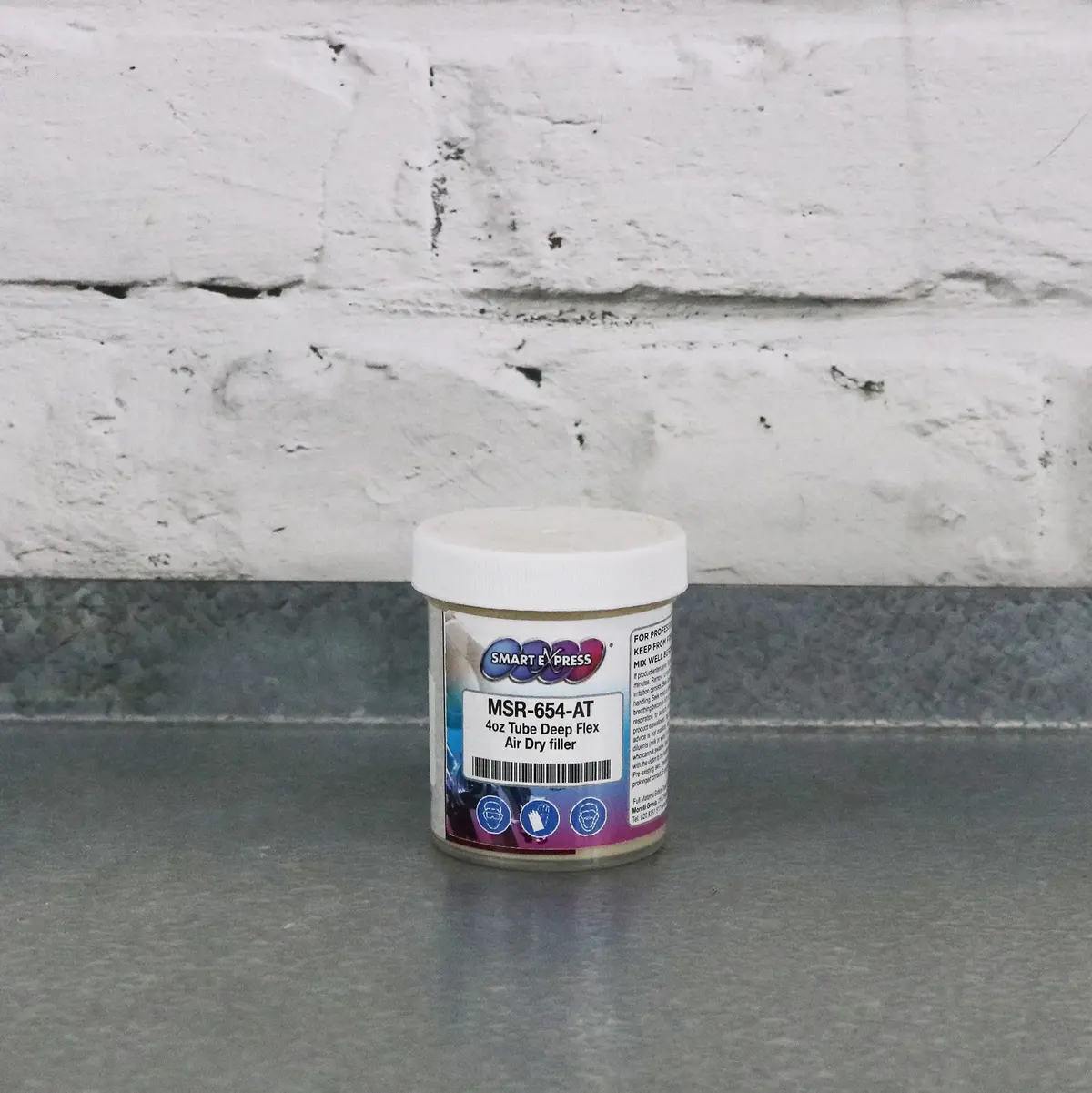 Smart Express Deep Flex Air Dry Filler (4Oz) 1