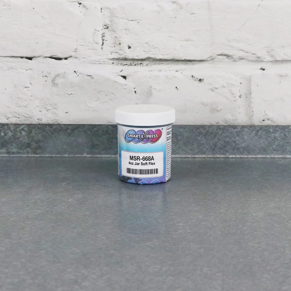 Smart Express Soft-Flex Vinyl Repair Compound (4Oz) 1